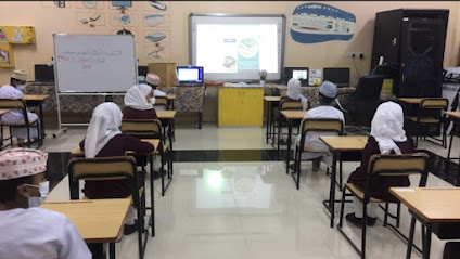 مدرسة الريان للتعليم الأساسي الصفوف (1-4) - الخابورة - +968 26 802143