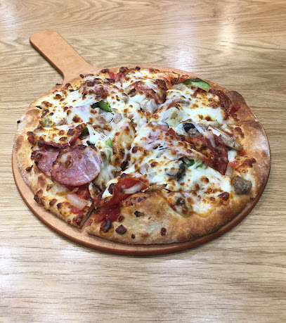 بيتزا بابا جونز وادي اللامي - السيب -