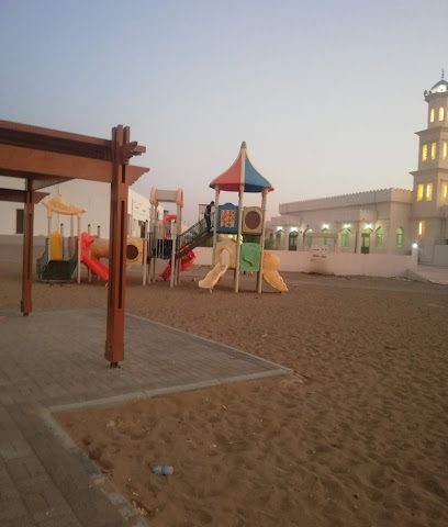 حديقة حي العين - السيب -