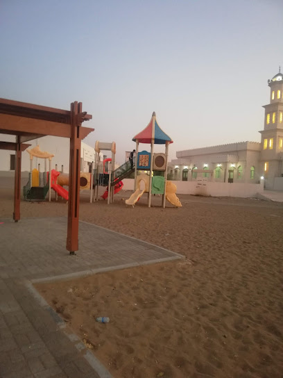 حديقة حي العين - Oman|Seeb|J4GG+9WF