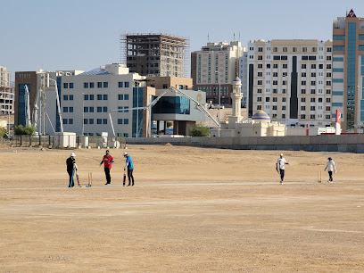 ملعب TKU للكريكيت - مسقط -