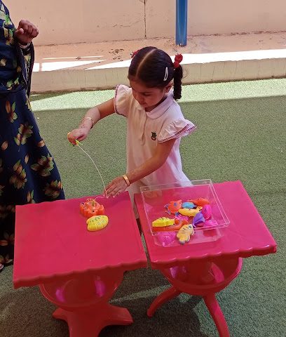 حضانة جنتي - مسقط - +968 9424 9654