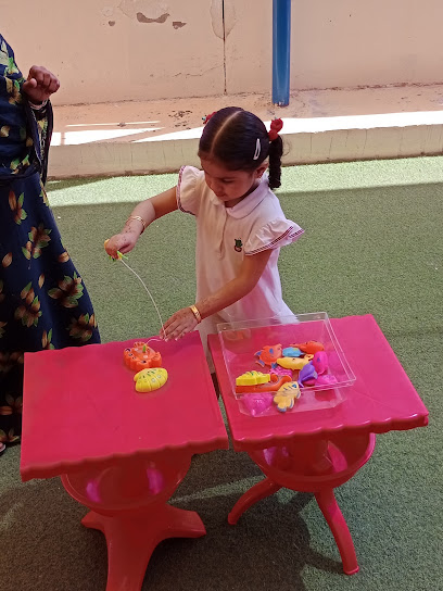 حضانة جنتي - Oman|Muscat|HHM6+XRP