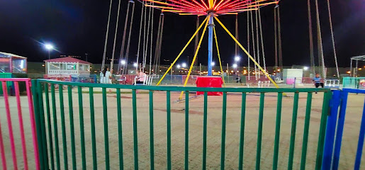 منتزه وألعاب إتين - منتزه وألعاب إتين - صلالة -