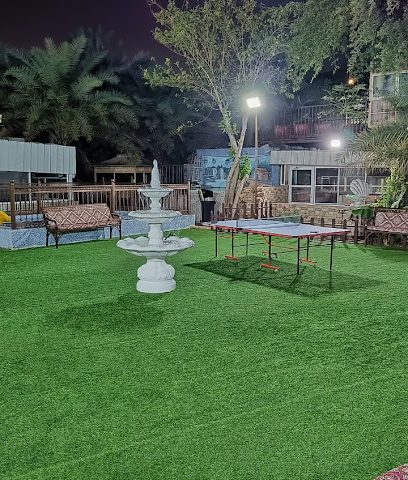 استراحة بستان سهلان - إزكي -