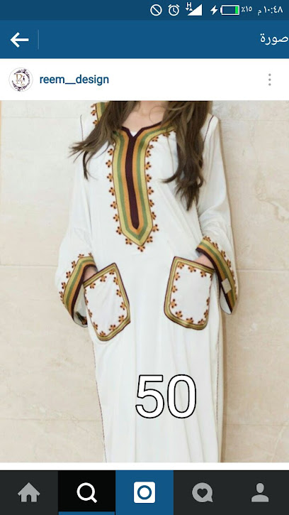 فيحاء شناص للخياطة النسائية - Oman|Shinas|PFF6+M8V