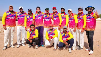 ملعب نشد للكريكيت - السيب - +968 9660 0580