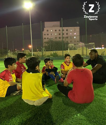 زيتونة للرياضة - مسقط - +968 9611 4840