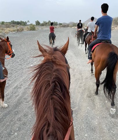 مربط المسكري للخيول - إبرا -