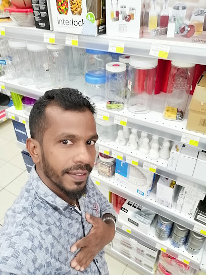 المليون مارت - Oman|صور،|Unnamed Road|HGM4+RJ8