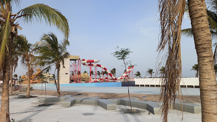 الحديقة المائية بصلالة - صلالة -