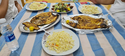 سمك ومأكولات بحرية مشوية - مسقط - +968 9115 8269