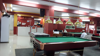 مركز عالم البليارد والسنوكر - صلالة - +968 9050 1959