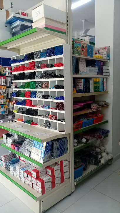 مكتبة الآفاق الآفاق - Oman|Al Khaburah 206|طريق الخابورة - مسكن|السرحات، مقابل مخبز الإمارات