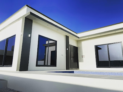 المنيوم و UPVC - شركة ايه ايه تي أضواء الأحتراف - بهلاء -