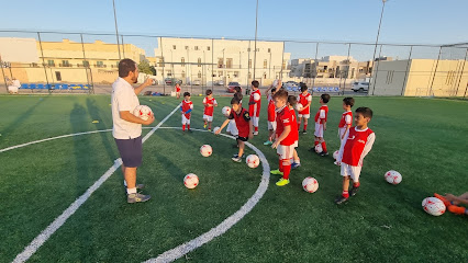 أكاديمية ريد ووريورز لكرة القدم - السيب - +968 9424 6509