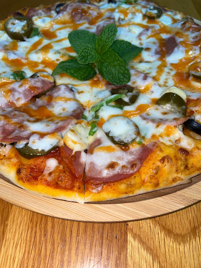 مطعم و مقهى الواحة التركي - Saham 123