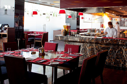 مطعم RBG Grill مسقط - مسقط - +968 24 507888