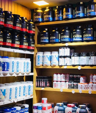 متجر Muscle House Nutrition Store ، الخوض - السيب - +968 7152 0733