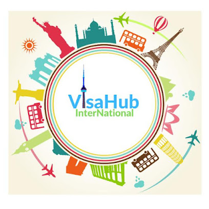 VisaHub الدولية - صحار - +968 9249 0242