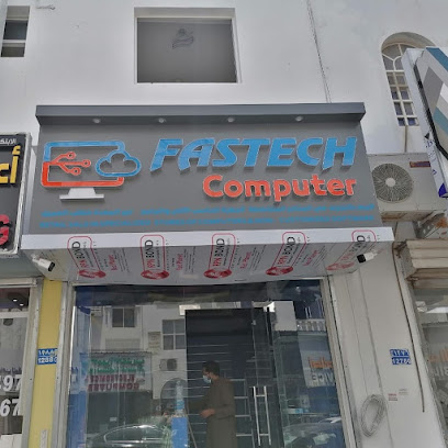 Fastech للكمبيوتر - السيب - +968 7850 4147
