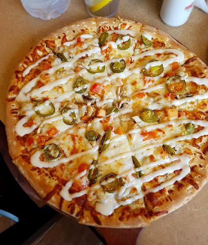 بيتزا بابا جونز بيتزا بابا جونز - مسقط - +968 24 697220