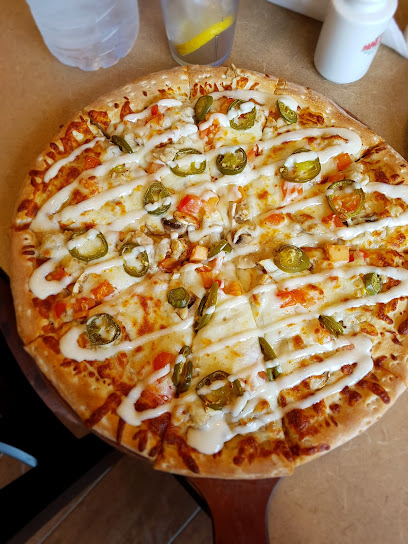 بيتزا بابا جونز بيتزا بابا جونز - Oman|Muscat|Muscat