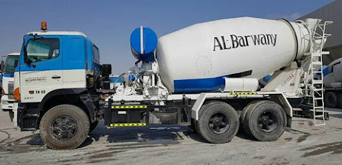 سعيد البرواني للخرسانة الجاهزة - مسقط - +968 24 597217