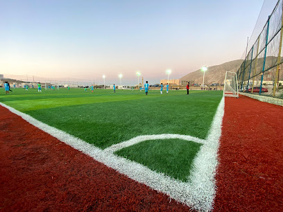 ملعب المنتصر لكرة القدم - مسقط - +968 9641 1035
