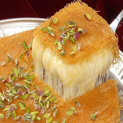 كنافة وكرك - عبري - +968 25 697646