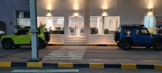 سوزوكي ، مركز الخدمة ، الغبرة ، مسقط. MARH سوزوكي ، مركز الخدمة ، الغبرة ، مسقط. موسى عبد الرحمن حسن وشركاه - مسقط - +968 9476 0010