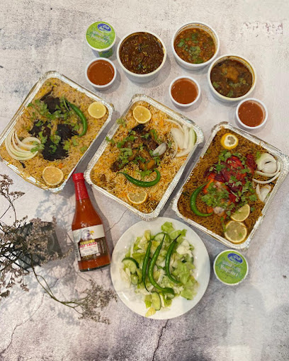 مطعم و مطبخ نور لوى - Oman|Liwa|Unnamed Road|GHC3+H53