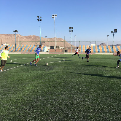 ملعب قلعة العوامر - قلعة العوامر -