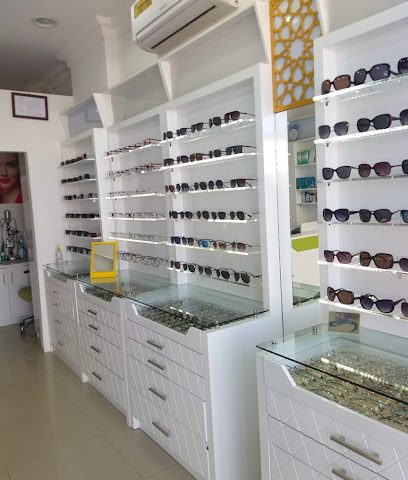 بصريات العاصمة الحديثة ذ م م - العامرات - +968 24 879116