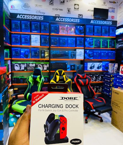 منطقة الألعاب - مول نجوم العامرات - العامرات - +968 9172 6717