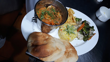 باربيكيو لاونج - مسقط - +968 7179 4616