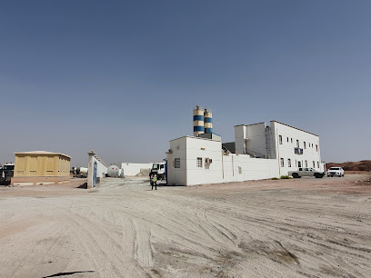 الشروق للمنتجات الاسمنتيه - جعلان بني بوعلي - +968 9693 2141