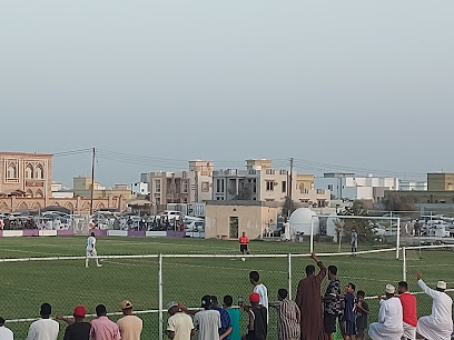 ملعب فريق الصقر الرياضي - تاوي بيدي جيش -