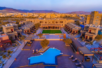 سحاب ريزورت اند سبا - سيق - +968 9283 3051