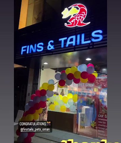 زعانف وذيول حيوانات أليفة عمان - مسقط - +968 9877 7791