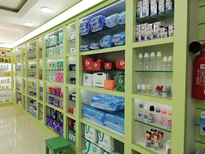 صيدلية بيت الشفاء - البريمي - +968 9914 4475