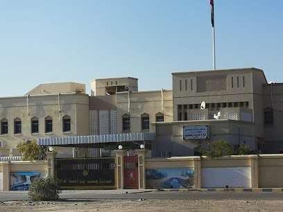 مدرسة محمد بن المعلا الرسمية - القصبيات - +968 26 816140