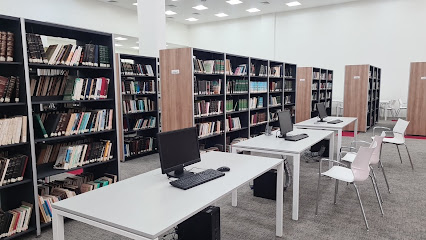 مكتبة مركز نزوى الثقافي - الواسط -