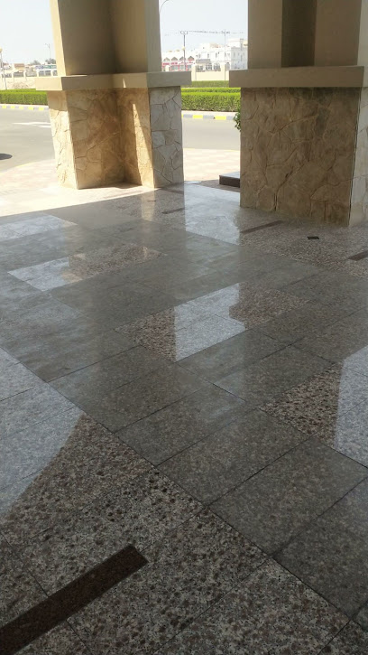 المقر الإقليمي لشرطة عمان السلطانية - Oman|Sohar|8MRW+MVG