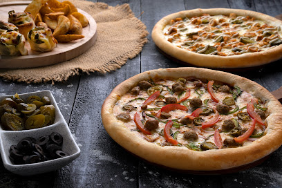 بيتزا العامرات اي بيتزا العامرات - العامرات - +968 9731 0806