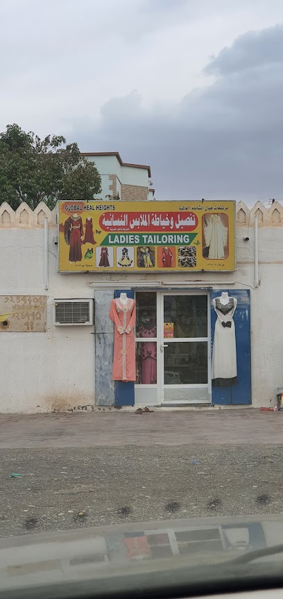 تفصيل وخياطة الملابس النسائية - Oman|Adh Dhahir|Unnamed Road|JR3G+236