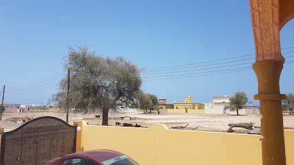 مسجد صالح بن سعيد المعولي - المدق -