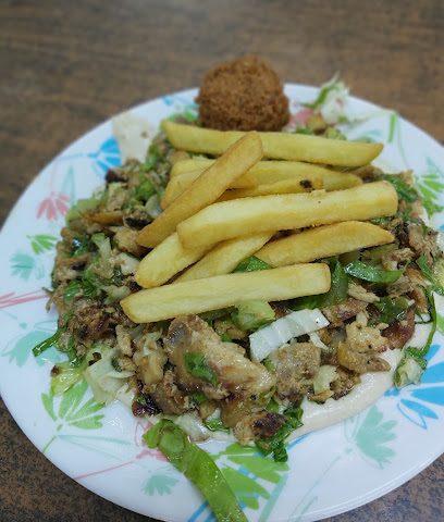 مقهى فندق شاطئ صحار - صحار -