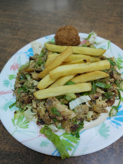 مقهى فندق شاطئ صحار - Oman|Sohar|9P2J+FV8