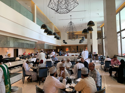 مطعم ستريتس - مسقط - +968 24 350500